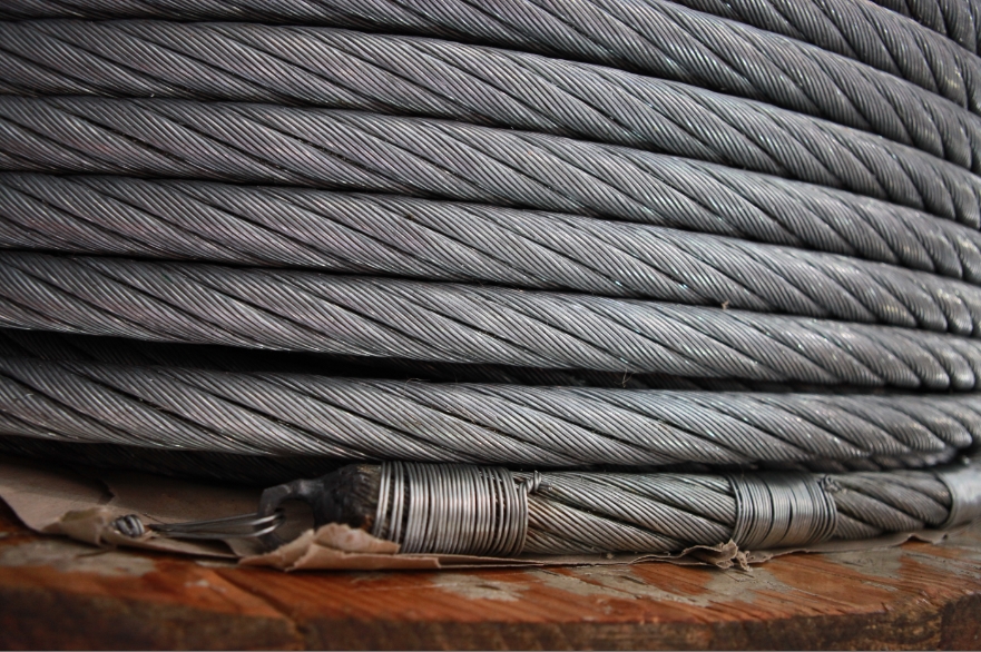 航海、漁業(yè)用鋼絲繩