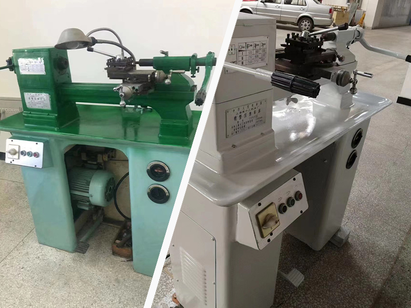  沈陽二手設(shè)備翻新與噴漆流程解析