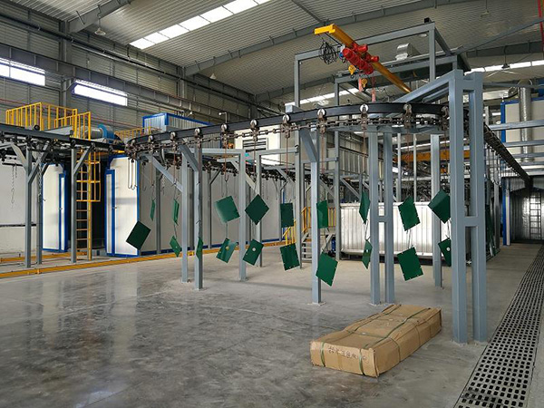 沈陽機械設備噴漆中機器涂裝中常見問題脫落你了解嗎？