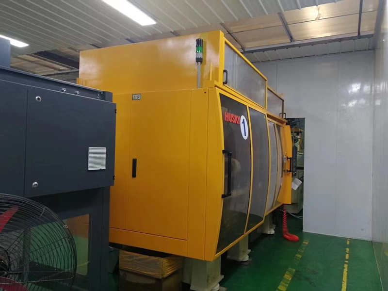 沈陽設(shè)備翻新噴漆流程有哪些？