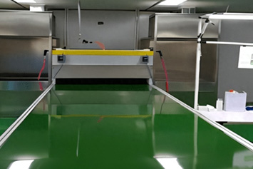 沈陽二手設備翻新噴漆注意事項